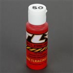 Team Losi Racing Silicone Shock Oil, 50wt, 2oz
