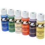 Shock Oil 6Pk, 20,25,30,35,40,45, 2oz