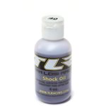 Team Losi Racing Silicone Shock Oil, 40 Wt, 4 Oz