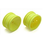 2.2" Rear Wheel 3/16" Yellow RC10 Classic