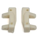 Rc10 Front Caster Blocks, 15 And 30 Deg.