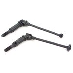 Rc10 Cva Set 3/16" Axle