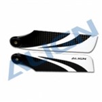 Align 90 Carbon Fiber Tail Blade