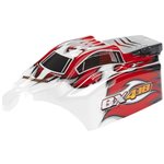Body White & Red BX4.18
