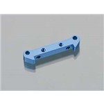 Dromida F/F Aluminum Hinge Pin Mount Blue BX MT SC 4.18