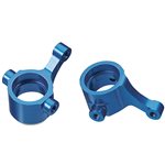 Aluminum Steering Knuckles Blue BX MT SC 4.18 (2)