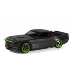 1969 Ford Mustang, Rtr, X Body (200Mm)