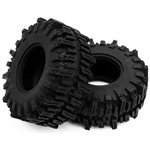 RC 4WD Mud Slingers 2.2" Tires (1x Pair)