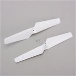 Propellers Clockwise & Counter-Clockwise White 180QXHD