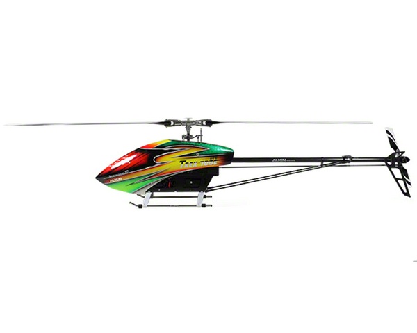rc helicopter align trex 700e dfc