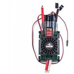 Phoenix Edge High Voltage Fan 120 Amp Esc, 12S/50.4V, No Bec W/