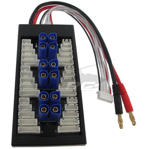 Quantum Parallel Charge Board for XH and EC5 (Quantum Q-B-0013 | QUAQ-B ...