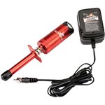 Dynamite Metered Glow Driver with 2600mAhNi-MH & Charger