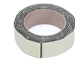 Servo Tape, Black; 3/4"