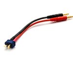 Dynamite Charge Adapter: Banana to Deans Compatible Male