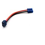 Battery Adapter: EC3 Device to Female Comp Deans
