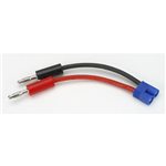 Charge Adapter: Banana to EC3 Device