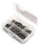 Stainless Steel Screw Set: ECX Torment, Ruckus