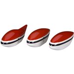 Wheel Pants Set Cherokee .40 ARF