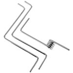 Landing Gear Wire Set Cherokee .40 ARF