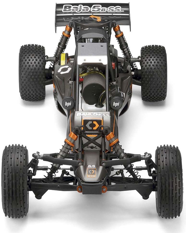 HPI Baja B5 SS (HPI 112457 | HPI112457) - Vortex Hobbies