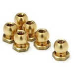 HPI Ball Nut 2x3.8x4.5mm (6)