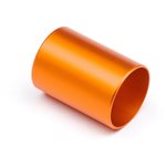 HPI Orange Differential Pipe, 14X20x0.5Mm, For The Micro Rs4