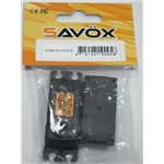 Savox Top & Bottom Servo Case W/ 4 Screws, For Sv1270tg