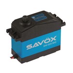 Savox WATERPROOF 5TH SCALE DIGITAL SERVO .17/555 HIGH VOLTAGE