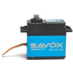 Savox Waterproof High Voltage Digital Servo .08 Second/250 Oz-In Torqu