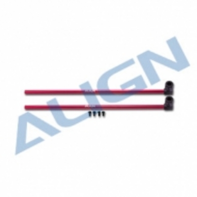 Align 150 Tail Boom Red