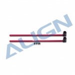 Align 150 Tail Boom Red