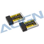 1S1P 3.7V 530mAh/20C