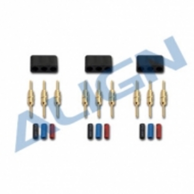Align 150 Motor Plug & Pin Set
