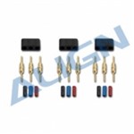 Align 150 Motor Plug & Pin Set
