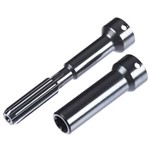 Univ Center Driveshafts Repl Shafts Wraith