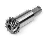 Spiral Pinion Gear, 10 Tooth, Vorza Flux