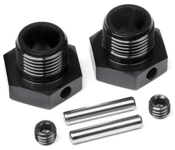 HPI Wheel Hex Hub (2)