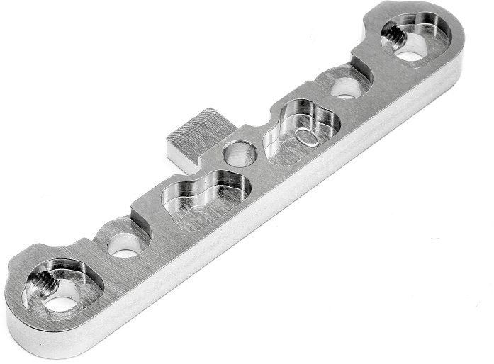HPI Lightning Front Suspension Holder, Cnc, 7075 Trophy