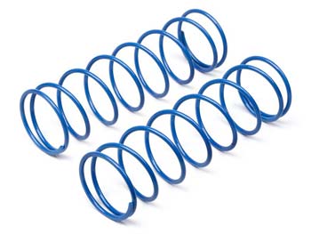 HPI Big Bore Shock Spring Blue