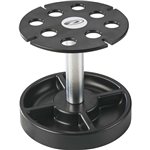 DuraTrax Pit Tech Deluxe Shock Stand Black