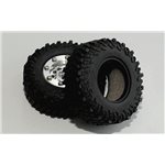 Mickey Thompson Baja Claw Ttc 1.0" Micro Crawler Tires