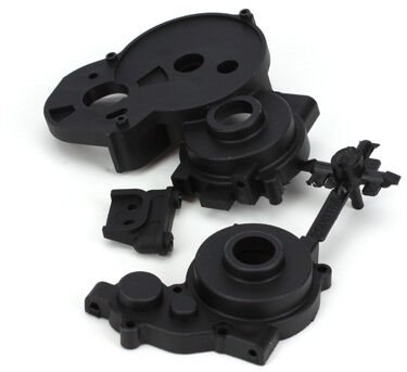 ECX Transmission Case Set: 1:10 2wd All