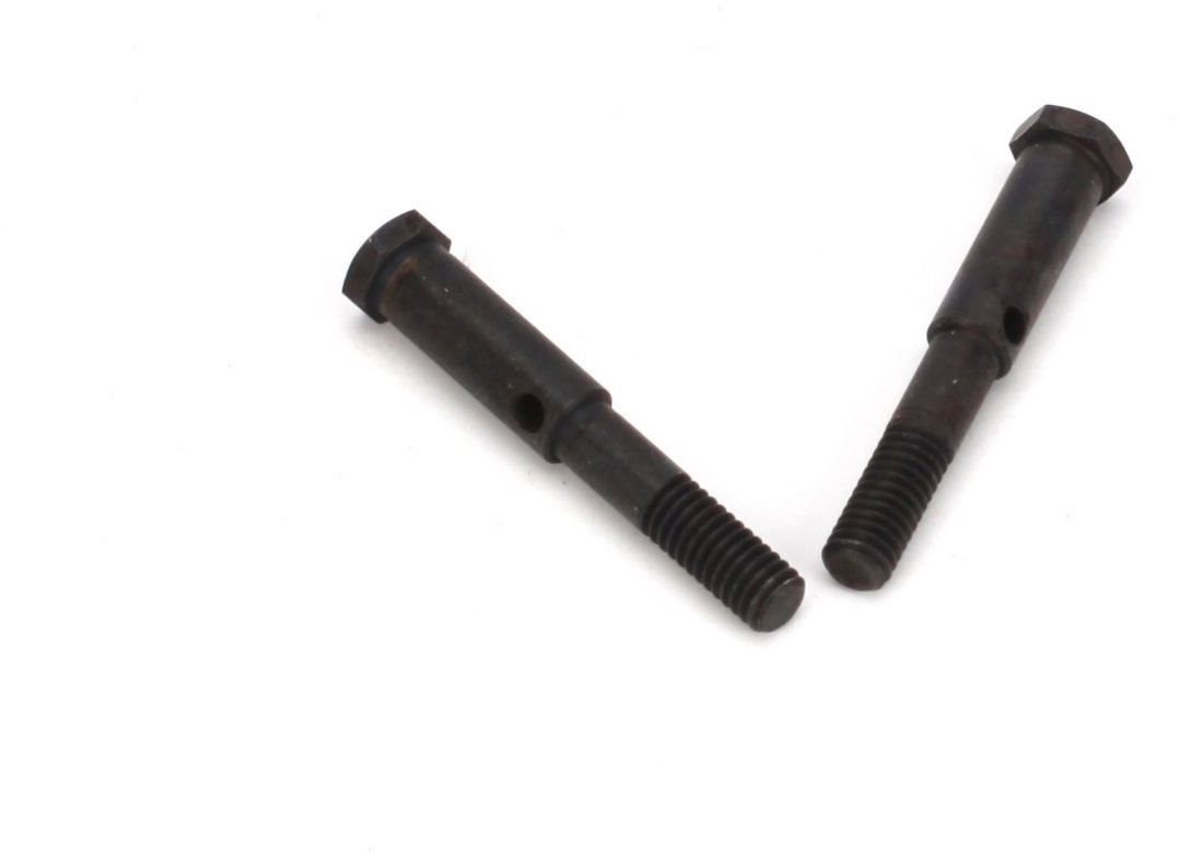 ECX Front Axle (2): 1:10 2wd All