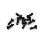 3x8mm Button Head Screw (10)