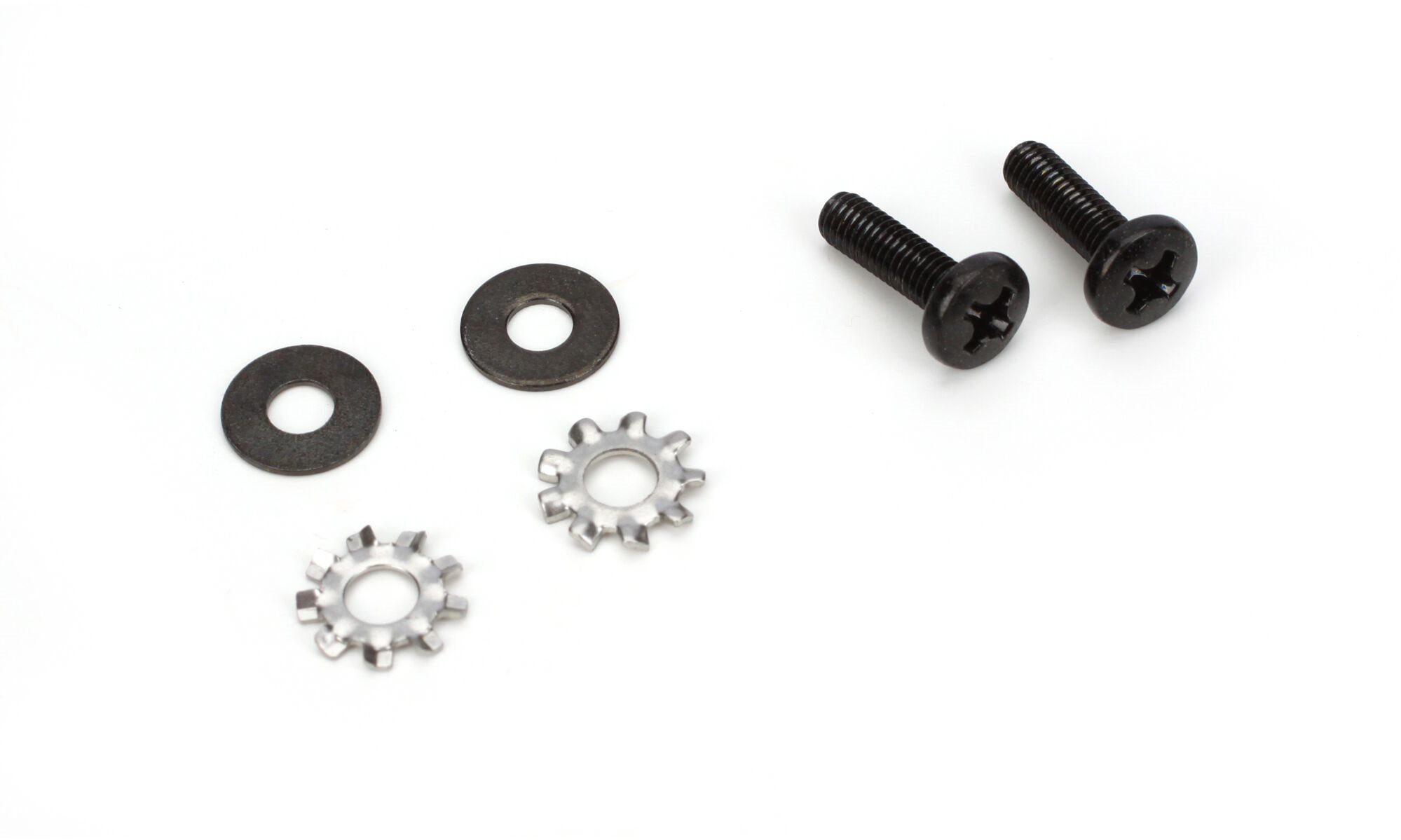 ECX Motor screw/washer set