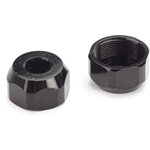 Mega-Bore Shock Caps Lower Revenge