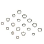 Complete Bearing & Bushing Set: 1/18 4WD All