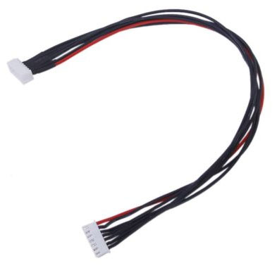 Vortex Hobbies 3S JST-XH Lipo Balance Wire Extension Lead (12 IN)