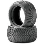 Double Dee's Rear Buggy Tire 2.2 Soft Green Compound
